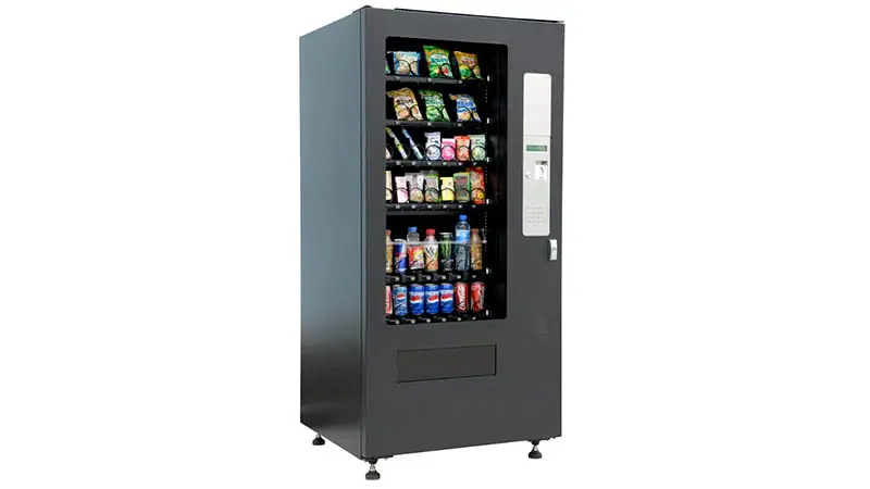 Hongzhou custom automatic vending machine company for shopping mall 4