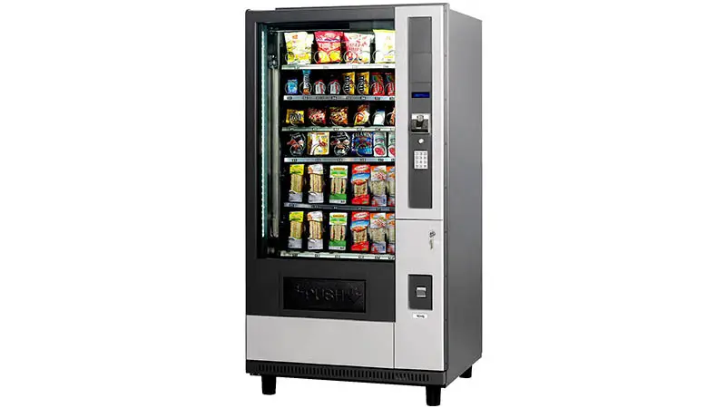 Hongzhou custom automatic vending machine company for shopping mall 3
