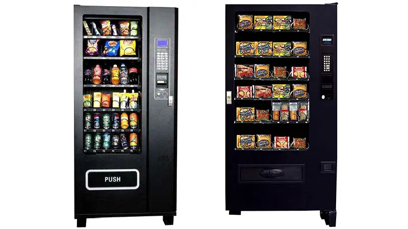 Hongzhou custom automatic vending machine company for shopping mall 2