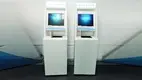 touch screen hospital check in kiosk with coin for patient 4