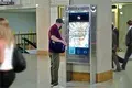 thermal touch screen information kiosk for busniess in bar 4