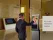 top information kiosk with camera in bar 2