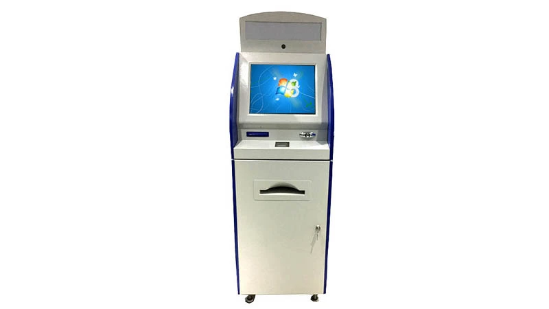 wireless library information kiosk camera in 2