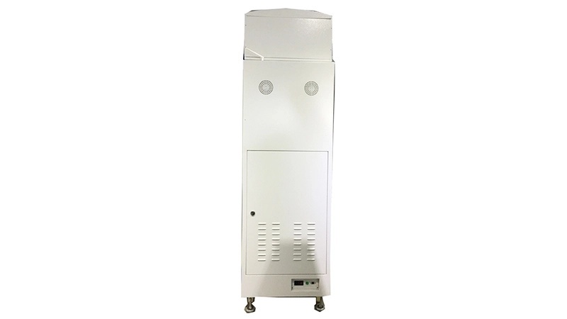 wireless library information kiosk camera in 3