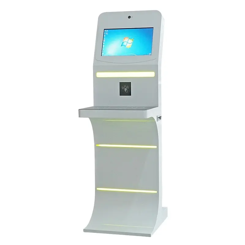 Automated Kiosk L/C CustomCompany 2