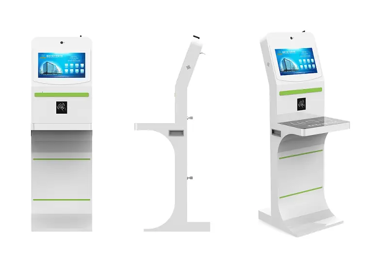 Automated Kiosk L/C CustomCompany 3