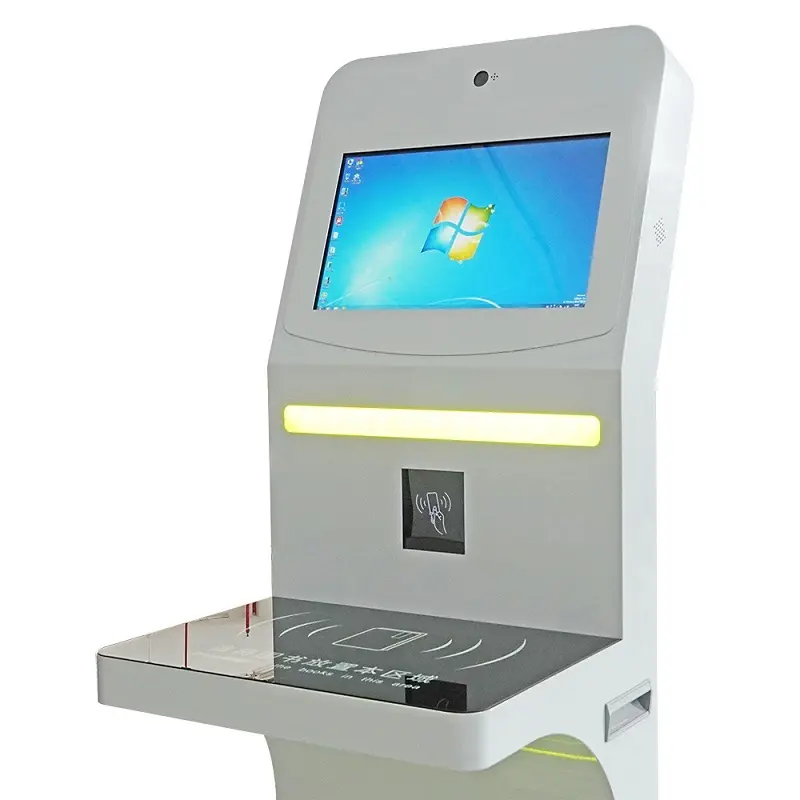 Automated Kiosk L/C CustomCompany 4