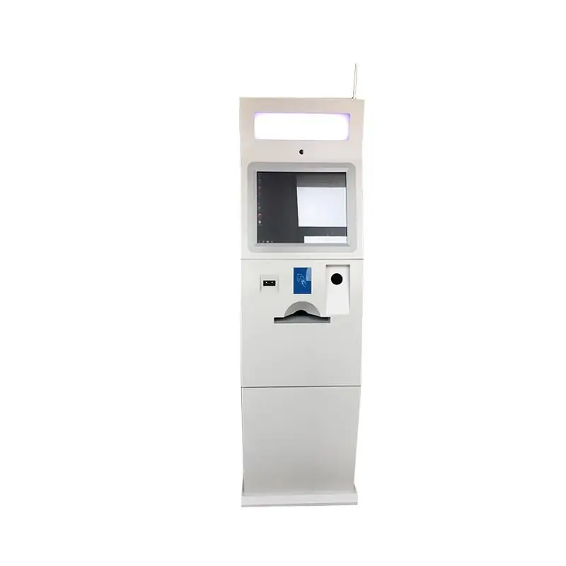 Bill Payment Kiosk Self-service Payment Kiosk Highly Rated 4