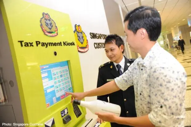 wholesale bill payment machine with laser printer for sale 2