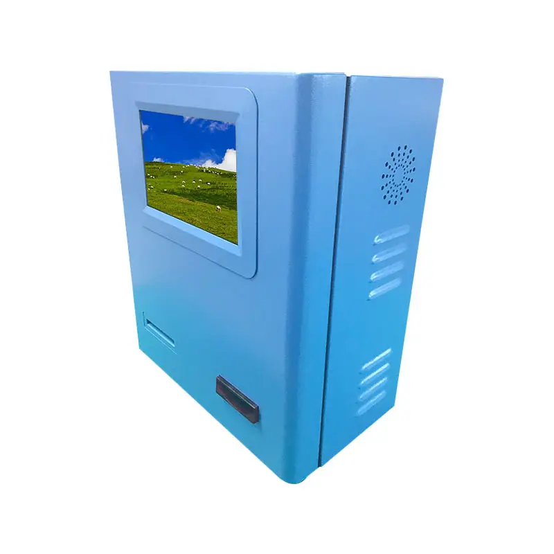 Hongzhou self payment kiosk powder in hotel 1