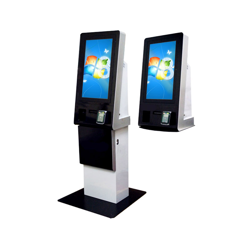 Professional Cash Payment Kiosk & Payment Machine Kiosk Supplier