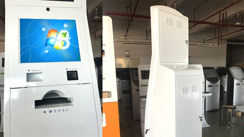 routing digital information kiosk company in airport 4