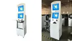 thermal touch screen information kiosk factory in bar 6