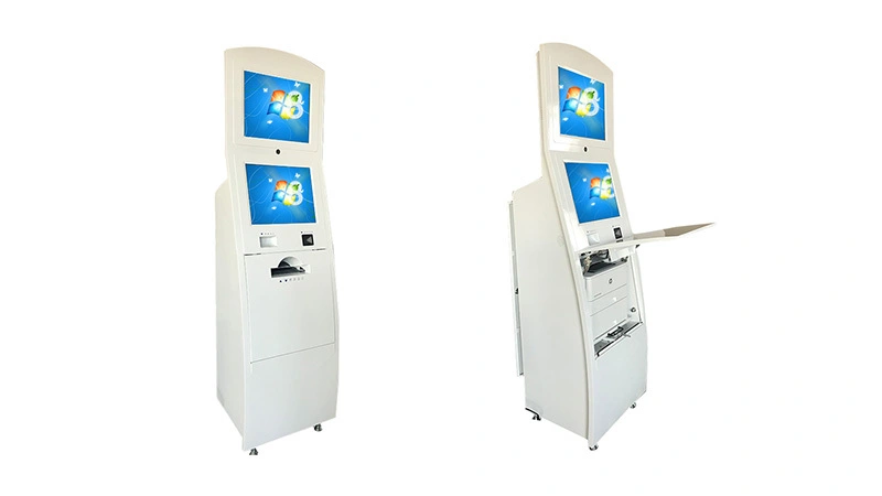 routing digital information kiosk company in airport 5