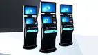Hongzhou led hotel automatic check in convenient in hotel 2