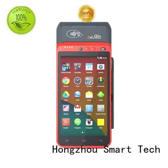 Hongzhou all mobile pos terminal contactless for 1