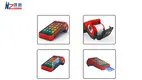 All In One Smart POS HZ-CS11 3