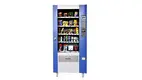 top automated vending machine with barcode scanner for supermarket 4