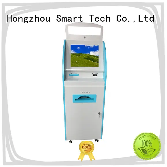 check hospital check in kiosk line for Hongzhou 1