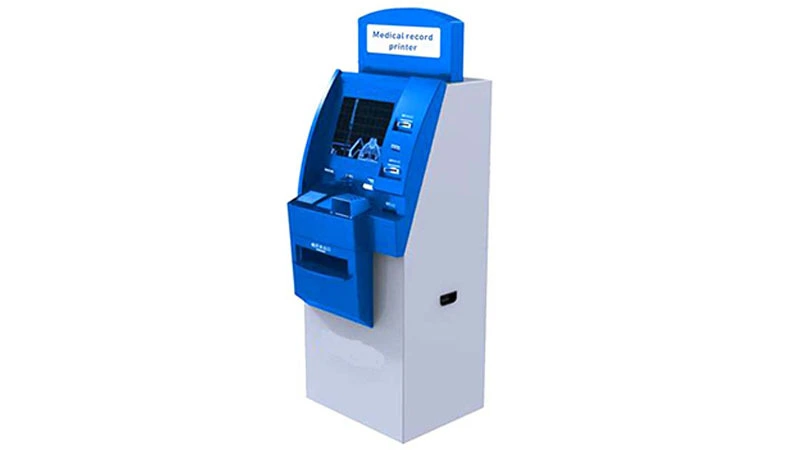 Hongzhou hospital check in kiosk for line up for sale 2