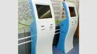 touch screen hospital check in kiosk with coin for patient 3