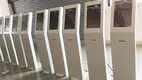 Hongzhou standing shopping mall information kiosk receipt in airport 3