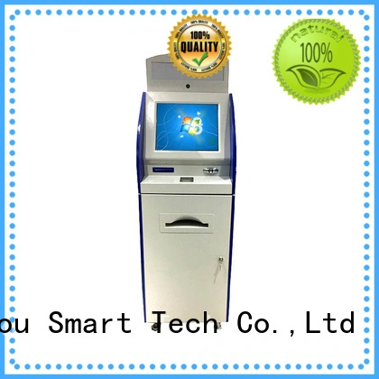 wireless library information kiosk camera in 1