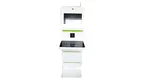 Hongzhou custom library information kiosk for busniess in book store 4