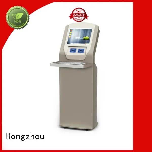 card library self checkout systems interactive in Hongzhou 1