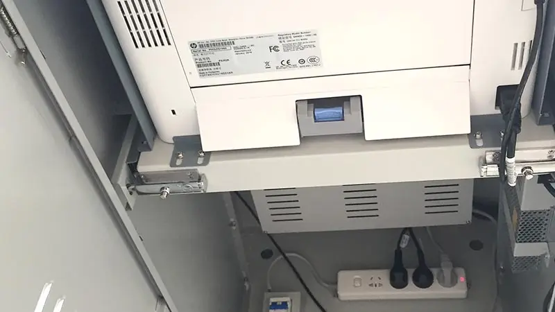 screen self payment machine metal in hotel Hongzhou 3