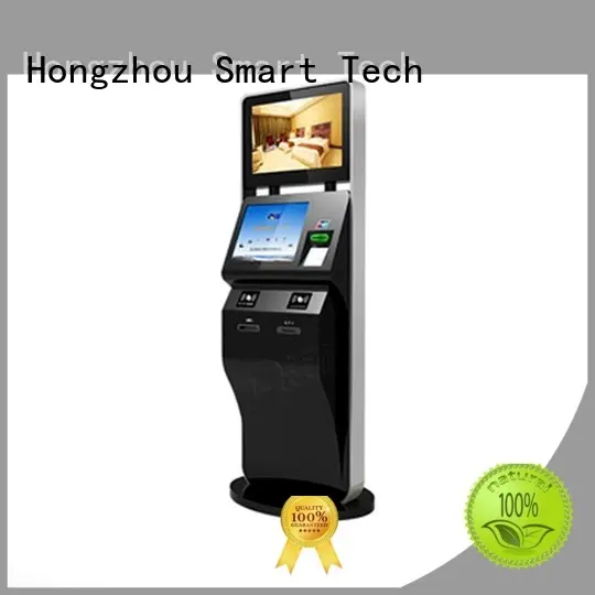multi ticket kiosk machine with station 1