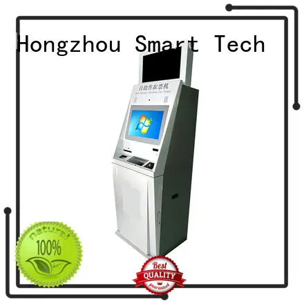 multi self service ticketing kiosk with cinema 1