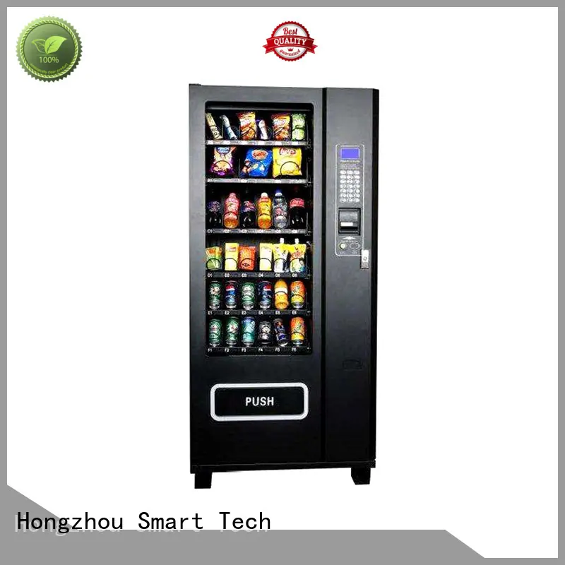 Hongzhou kiosk self service vending kiosk sell for 1