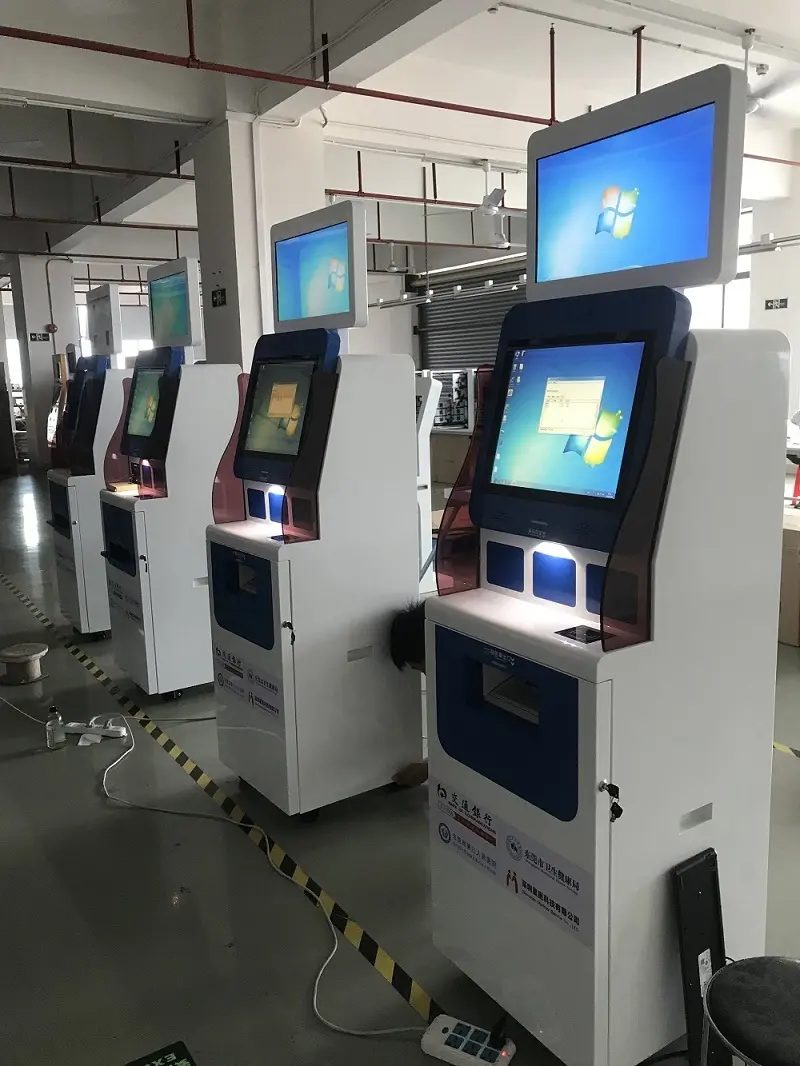 Hongzhou Kiosk Kiosk Manufacturer Customized Kiosk Manufacturertop Brand 5