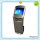 visa interactive information kiosk led airport Hongzhou 1