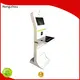 check library self checkout kiosk customized Hongzhou 1