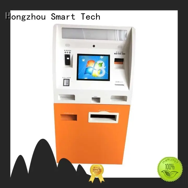 windows automated payment kiosk coated in bank 1