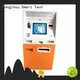 windows automated payment kiosk coated in bank 1