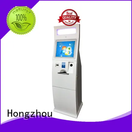 windows self payment machine printer in bank Hongzhou 1
