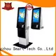 Hongzhou screen self service payment kiosk manufacturer machine in bank 1