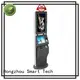 Hongzhou service ticket kiosk machine with camera in cinema 1