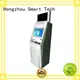 touch movie ticket kiosk with printer in cinema Hongzhou 1