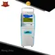 Hongzhou internet medical check in kiosk key in hospital 1