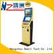 Hongzhou inquiry self service check in hotels reader in hotel 1