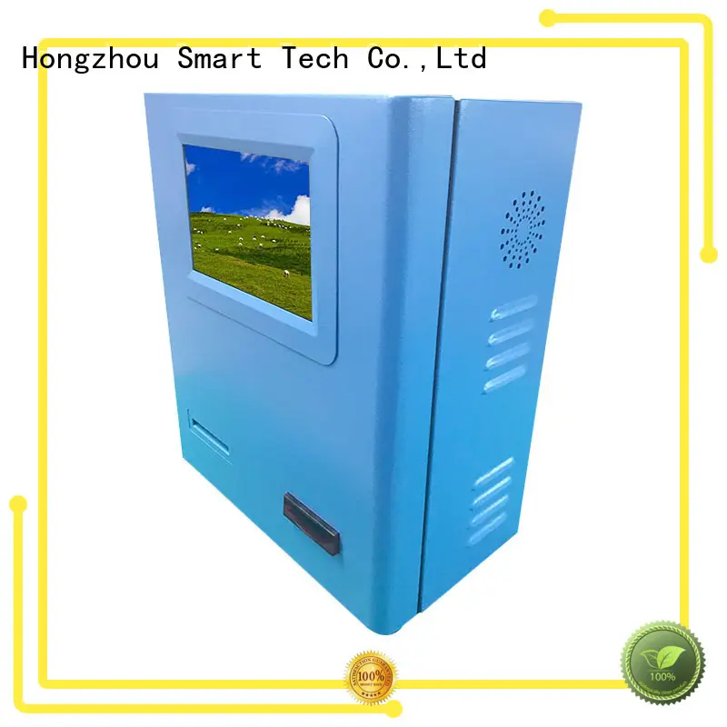 kiosk pay kiosk payment in bank Hongzhou 1