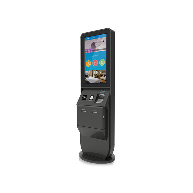Hongzhou led hotel automatic check in convenient in hotel 1