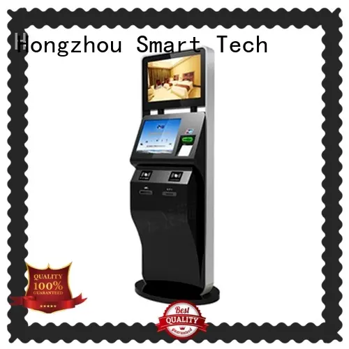 led ticket kiosk machine with camera for sale 1