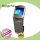 landing interactive information kiosk led in bar Hongzhou 1