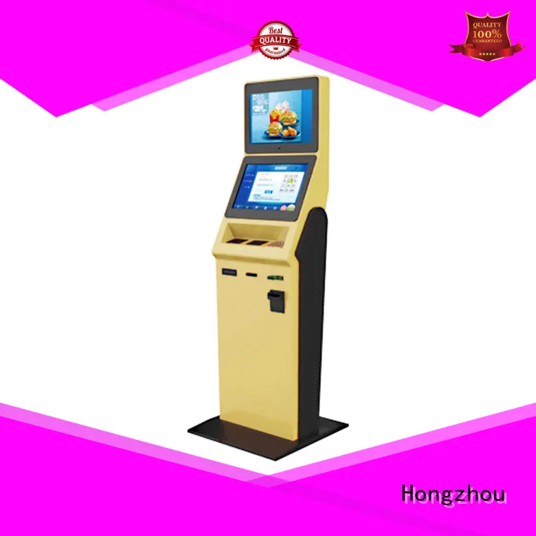 led self service check in hotels printer for sale Hongzhou 1