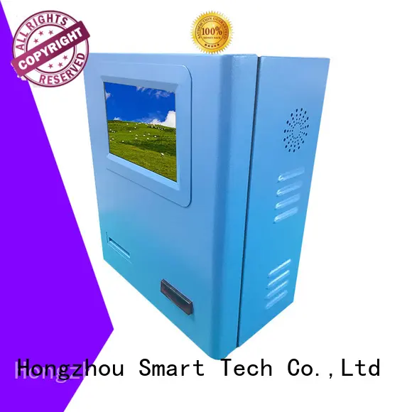 Hongzhou hot sale cash payment kiosk keyboard in bank 1
